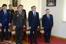 25th anniversary of Tajik Armed Forces’ creation celebrated in Azerbaijan (PHOTO)
