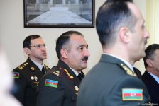 25th anniversary of Tajik Armed Forces’ creation celebrated in Azerbaijan (PHOTO)