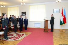 25th anniversary of Tajik Armed Forces’ creation celebrated in Azerbaijan (PHOTO)