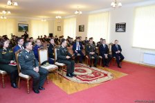 25th anniversary of Tajik Armed Forces’ creation celebrated in Azerbaijan (PHOTO)