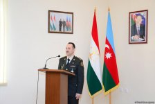 25th anniversary of Tajik Armed Forces’ creation celebrated in Azerbaijan (PHOTO)