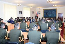 25th anniversary of Tajik Armed Forces’ creation celebrated in Azerbaijan (PHOTO)