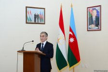 25th anniversary of Tajik Armed Forces’ creation celebrated in Azerbaijan (PHOTO)