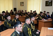 25th anniversary of Tajik Armed Forces’ creation celebrated in Azerbaijan (PHOTO)