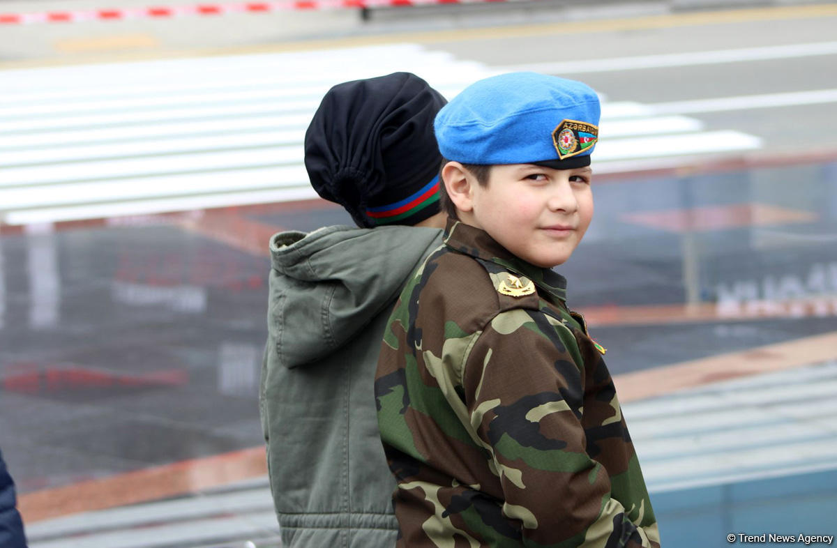 Azerbaijan commemorating victims of Khojaly tragedy (PHOTO)