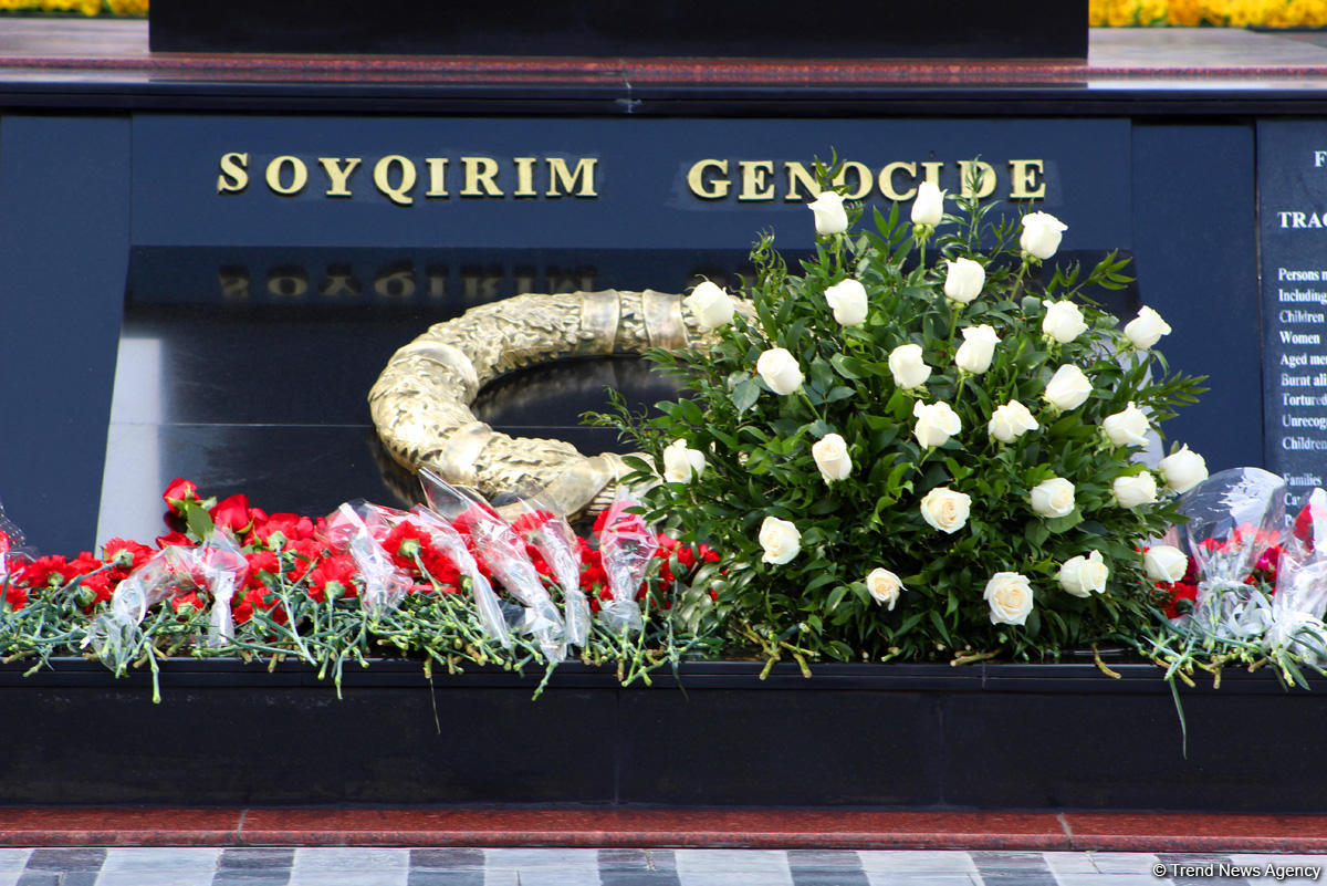 Azerbaijan commemorating victims of Khojaly tragedy (PHOTO)