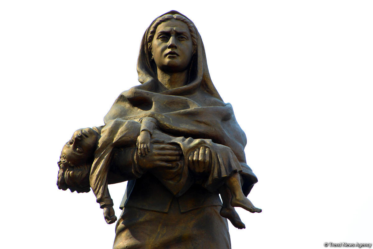 Azerbaijan commemorating victims of Khojaly tragedy (PHOTO)