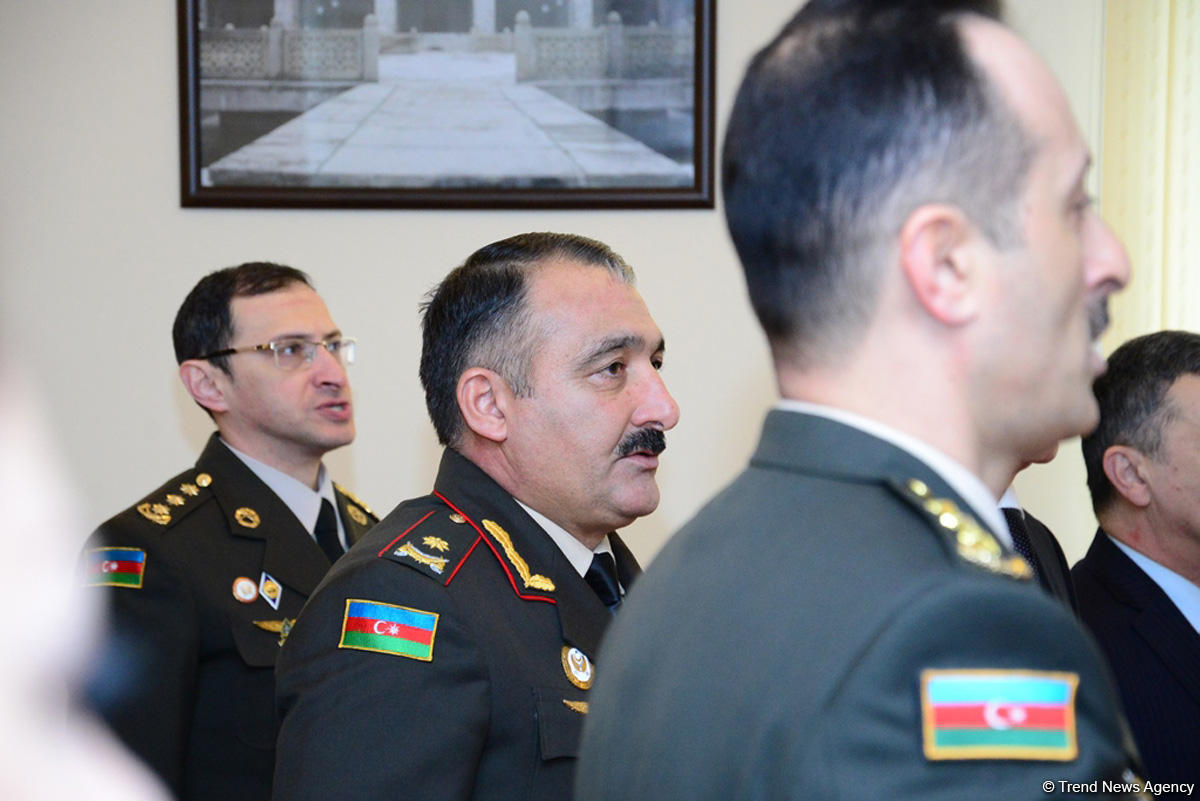 25th anniversary of Tajik Armed Forces’ creation celebrated in Azerbaijan (PHOTO)