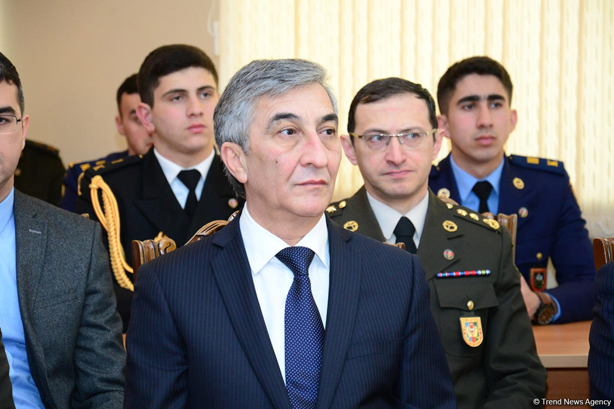 25th anniversary of Tajik Armed Forces’ creation celebrated in Azerbaijan (PHOTO)