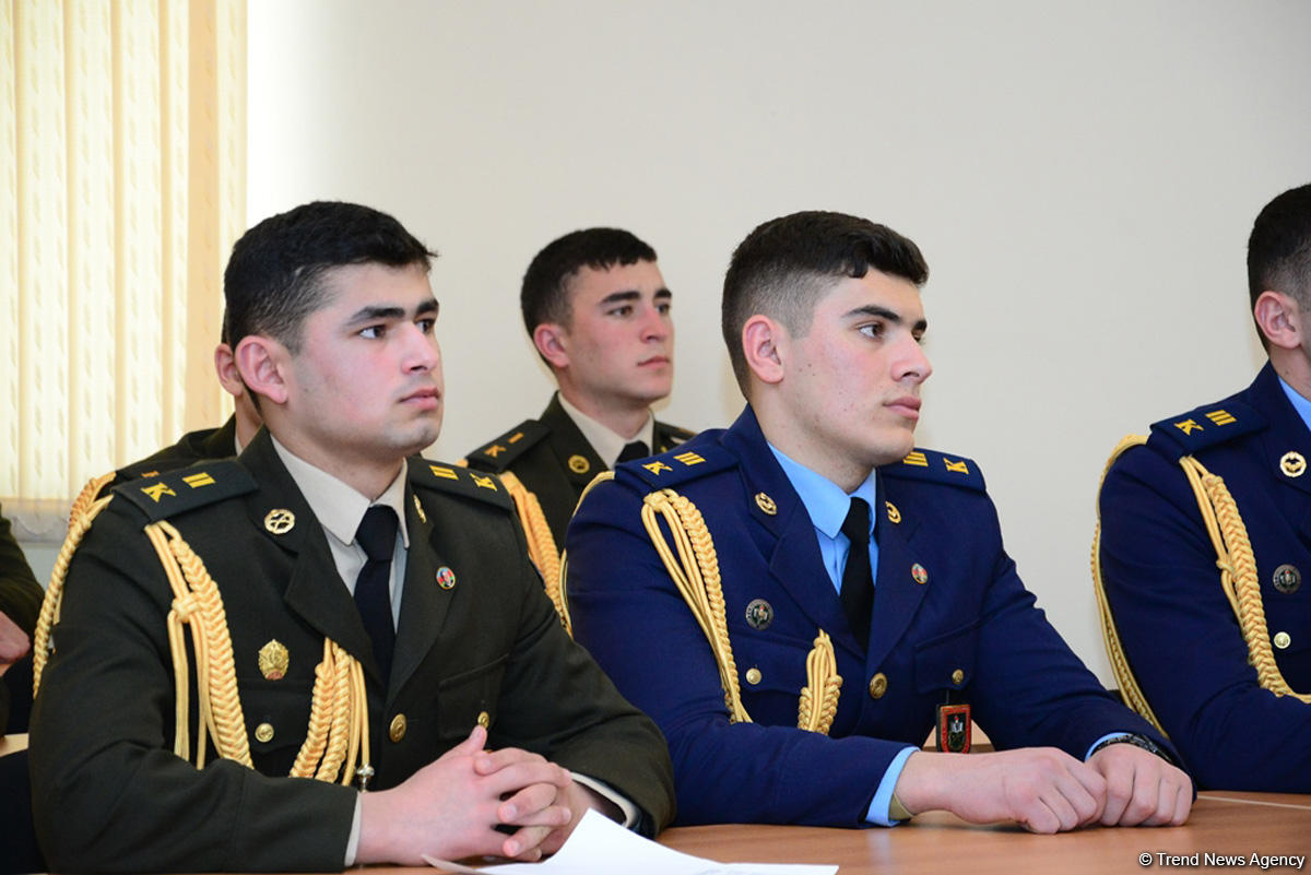 25th anniversary of Tajik Armed Forces’ creation celebrated in Azerbaijan (PHOTO)