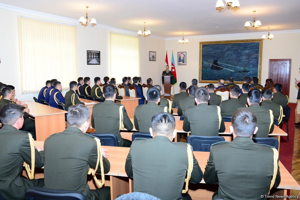25th anniversary of Tajik Armed Forces’ creation celebrated in Azerbaijan (PHOTO)