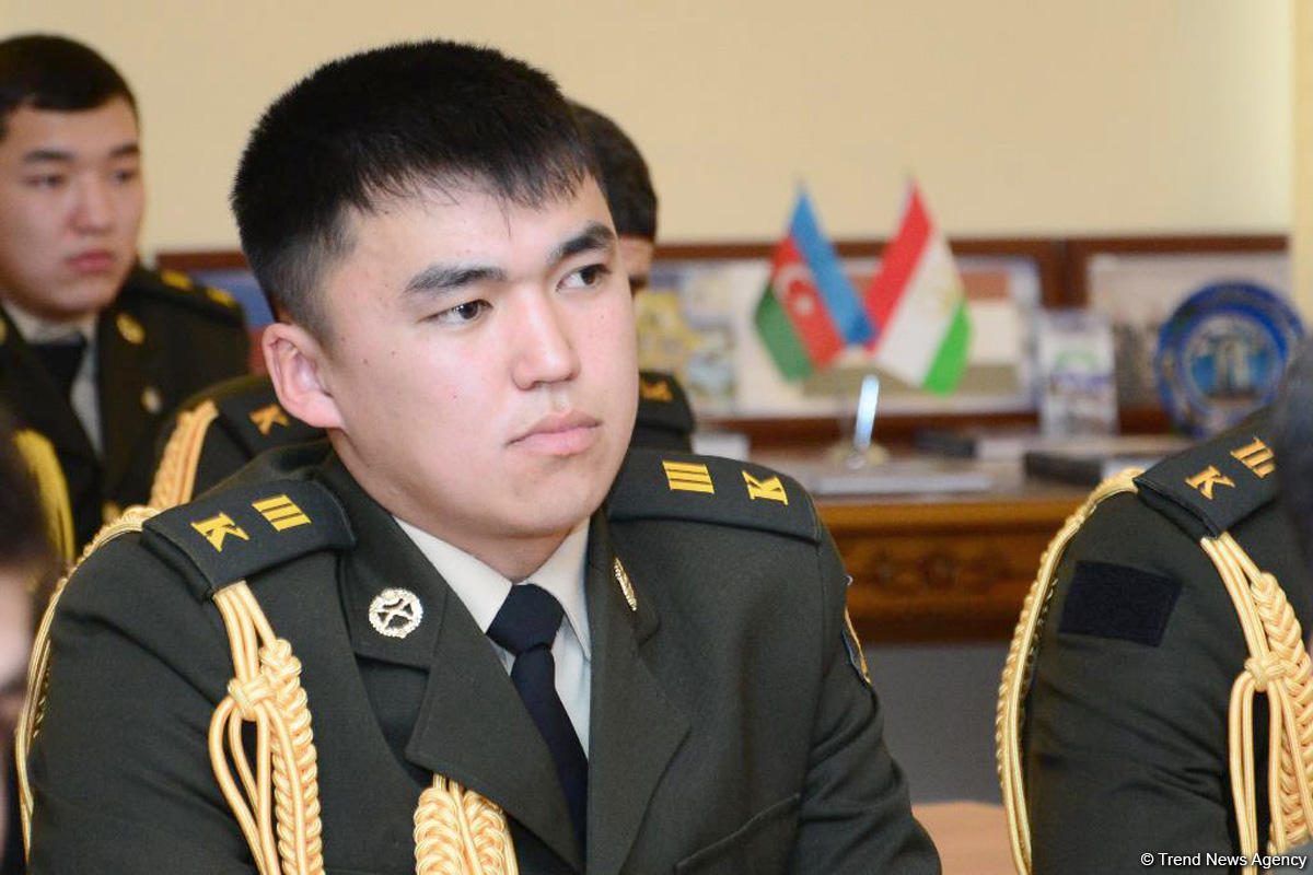 25th anniversary of Tajik Armed Forces’ creation celebrated in Azerbaijan (PHOTO)