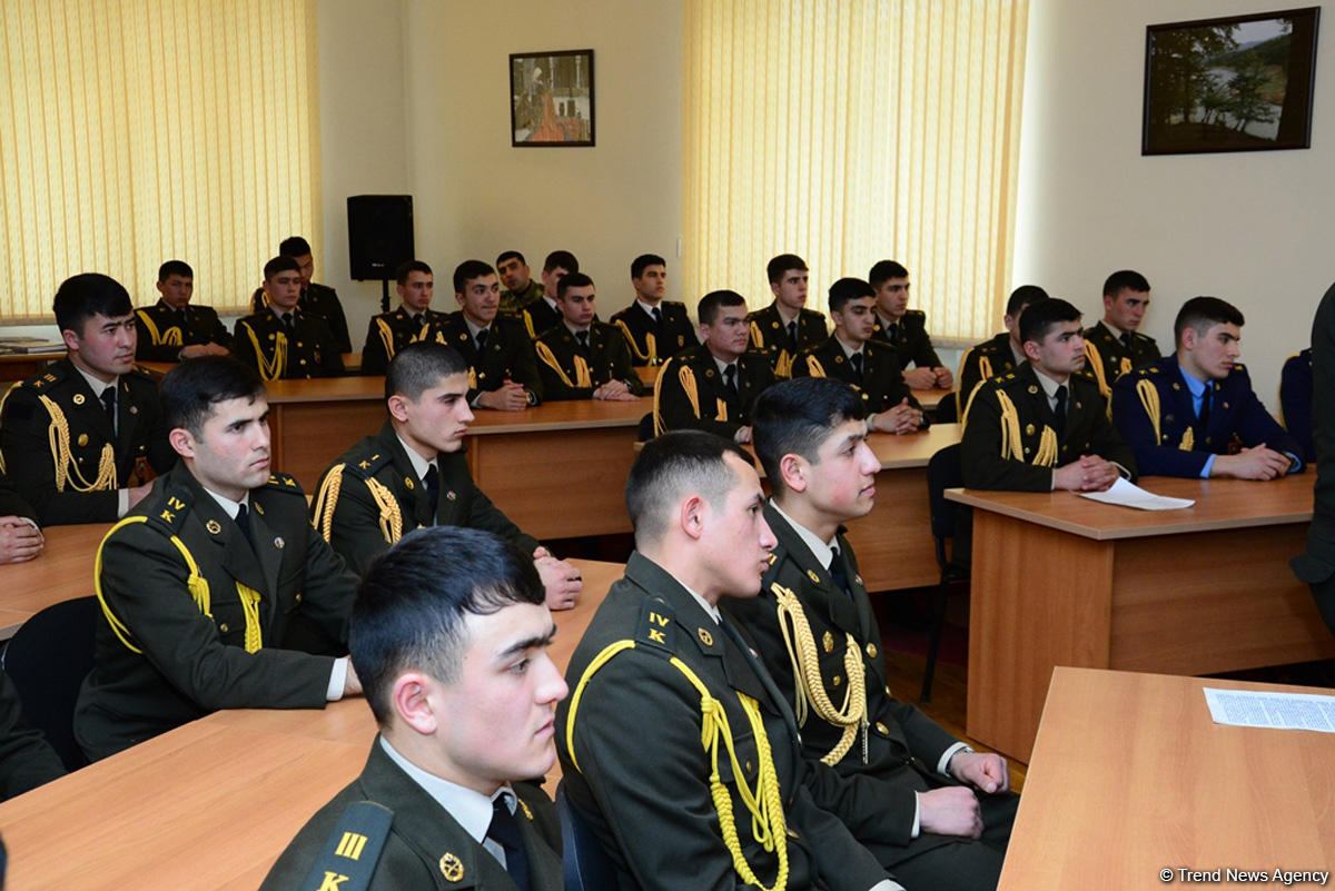 25th anniversary of Tajik Armed Forces’ creation celebrated in Azerbaijan (PHOTO)