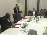 Azerbaijan, South Africa expanding economic co-op (PHOTO)