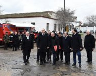President Aliyev orders to help families of victims of drug rehab fire (PHOTO)