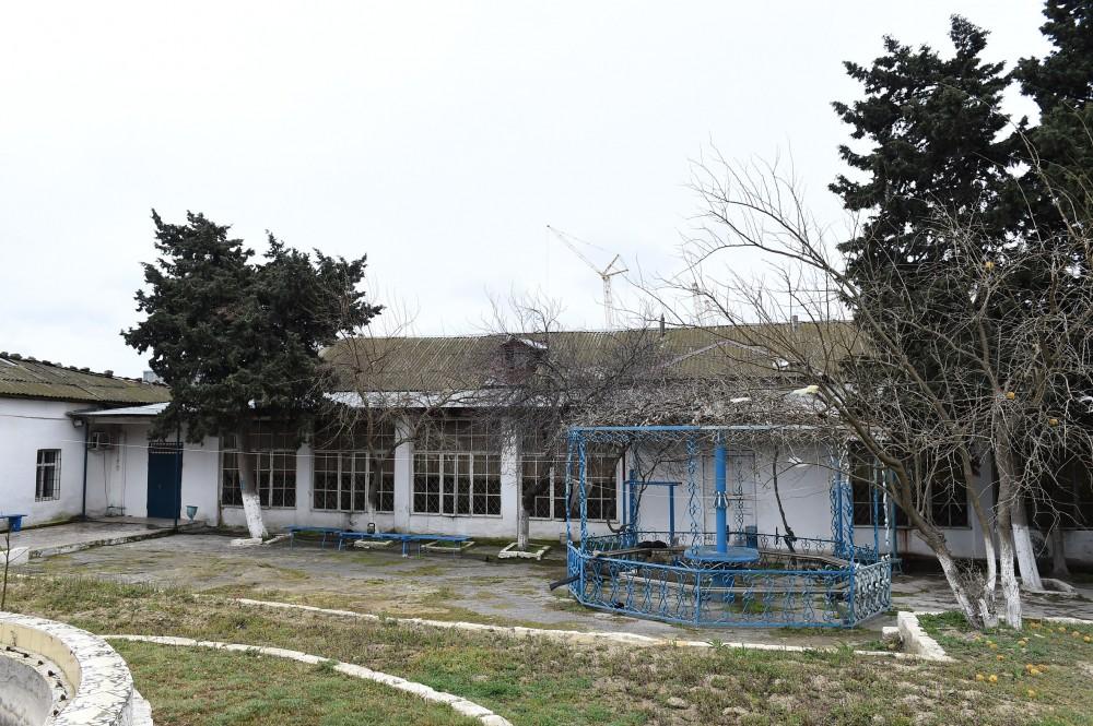 President Aliyev orders to help families of victims of drug rehab fire (PHOTO)
