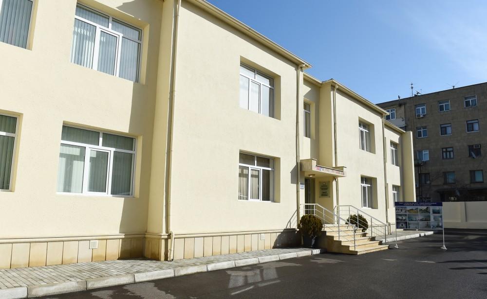 Mehriban Aliyeva visits kindergarten in Khazar district after overhaul (PHOTO)