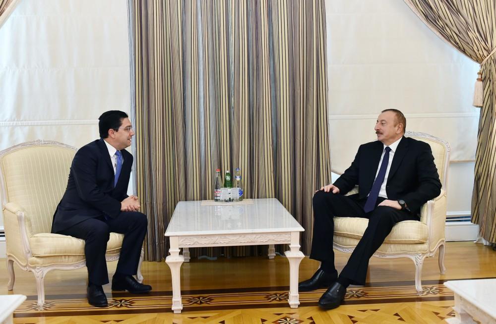 Ilham Aliyev: Azerbaijan actively fights wide-spread Islamophobia in world (PHOTO)