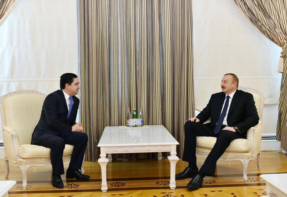 Ilham Aliyev: Azerbaijan actively fights wide-spread Islamophobia in world (PHOTO)