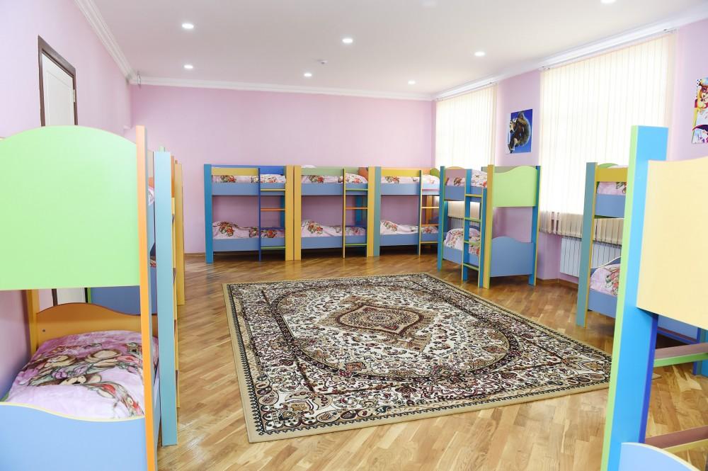 Mehriban Aliyeva attends opening of new nursery-kindergarten in Mashtaga (PHOTO)