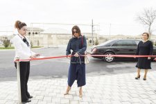 Mehriban Aliyeva attends opening of new nursery-kindergarten in Mashtaga (PHOTO)
