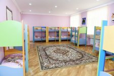 Mehriban Aliyeva attends opening of new nursery-kindergarten in Mashtaga (PHOTO)