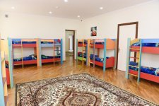 Mehriban Aliyeva attends opening of new nursery-kindergarten in Mashtaga (PHOTO)