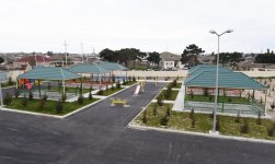 Mehriban Aliyeva attends opening of new nursery-kindergarten in Mashtaga (PHOTO)