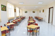 Mehriban Aliyeva attends opening of new nursery-kindergarten in Mashtaga (PHOTO)