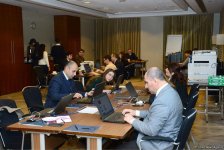 Independent Media Center under Azerbaijani Central Election Commission opens in Baku (PHOTO)