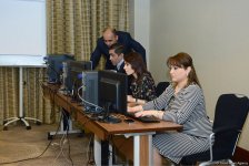Independent Media Center under Azerbaijani Central Election Commission opens in Baku (PHOTO)