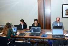 Independent Media Center under Azerbaijani Central Election Commission opens in Baku (PHOTO)