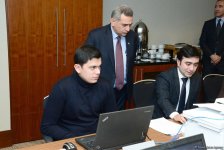 Independent Media Center under Azerbaijani Central Election Commission opens in Baku (PHOTO)
