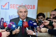 Independent Media Center under Azerbaijani Central Election Commission opens in Baku (PHOTO)