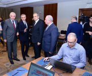 Independent Media Center under Azerbaijani Central Election Commission opens in Baku (PHOTO)