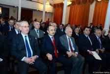 7th Congress of Azerbaijani Journalists in Baku in photos