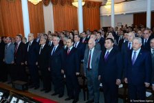 7th Congress of Azerbaijani Journalists in Baku in photos