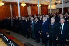 7th Congress of Azerbaijani Journalists in Baku in photos