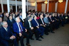 7th Congress of Azerbaijani Journalists in Baku in photos