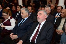 7th Congress of Azerbaijani Journalists in Baku in photos