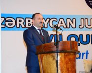 7th Congress of Azerbaijani Journalists in Baku in photos