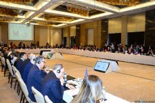 OSCE PA president talks Azerbaijan’s importance for Silk Road (PHOTO)