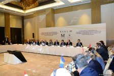 OSCE PA president talks Azerbaijan’s importance for Silk Road (PHOTO)