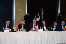 OSCE PA president talks Azerbaijan’s importance for Silk Road (PHOTO)
