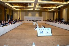 OSCE PA president talks Azerbaijan’s importance for Silk Road (PHOTO)