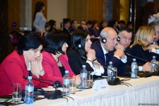 OSCE PA president talks Azerbaijan’s importance for Silk Road (PHOTO)