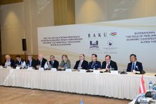 OSCE PA president talks Azerbaijan’s importance for Silk Road (PHOTO)