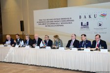 OSCE PA president talks Azerbaijan’s importance for Silk Road (PHOTO)