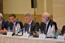 OSCE PA president talks Azerbaijan’s importance for Silk Road (PHOTO)
