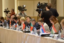 OSCE PA president talks Azerbaijan’s importance for Silk Road (PHOTO)